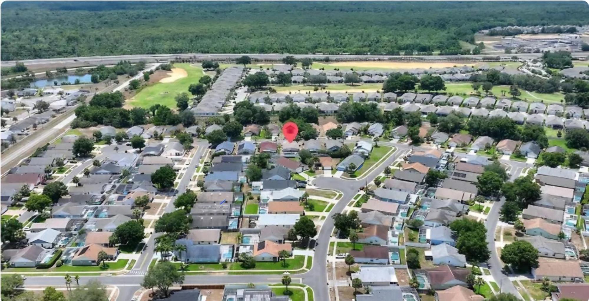 Newly Renovated 3Br House Near By Disney & Universal オーランド エクステリア 写真