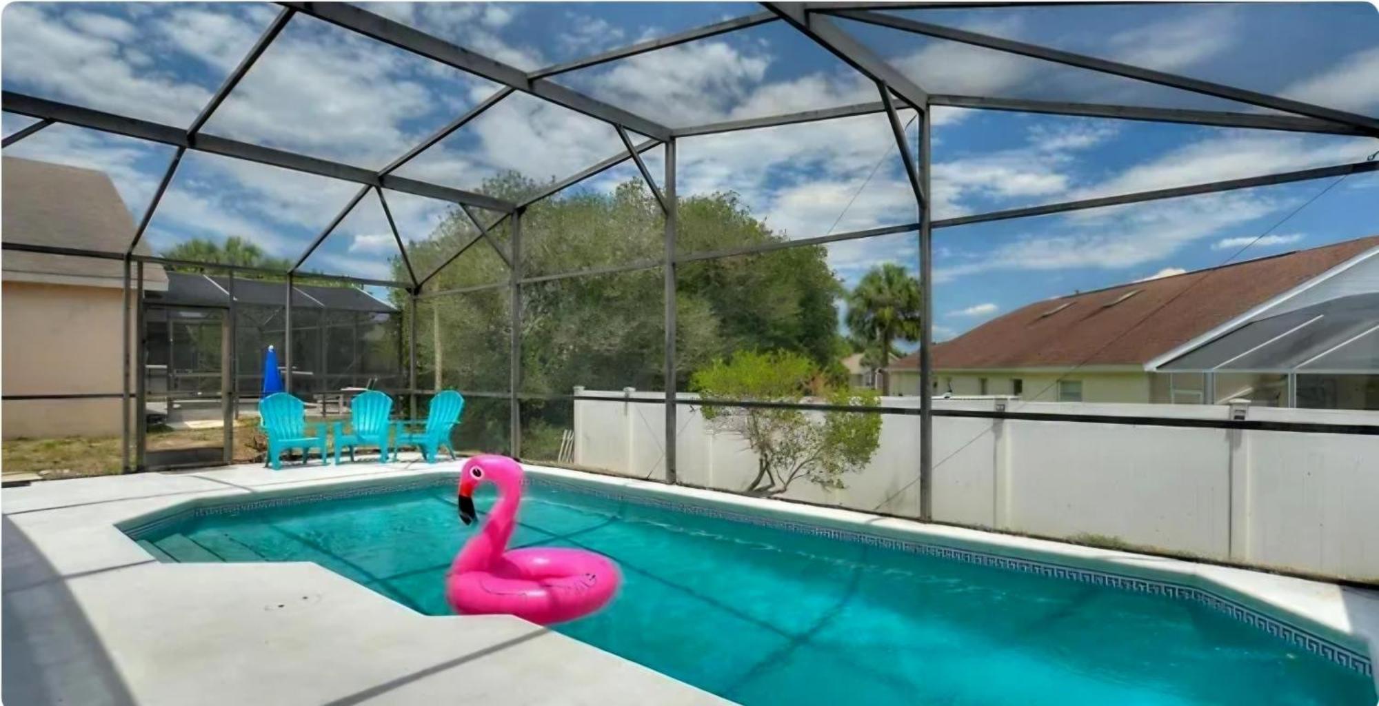 Newly Renovated 3Br House Near By Disney & Universal オーランド エクステリア 写真