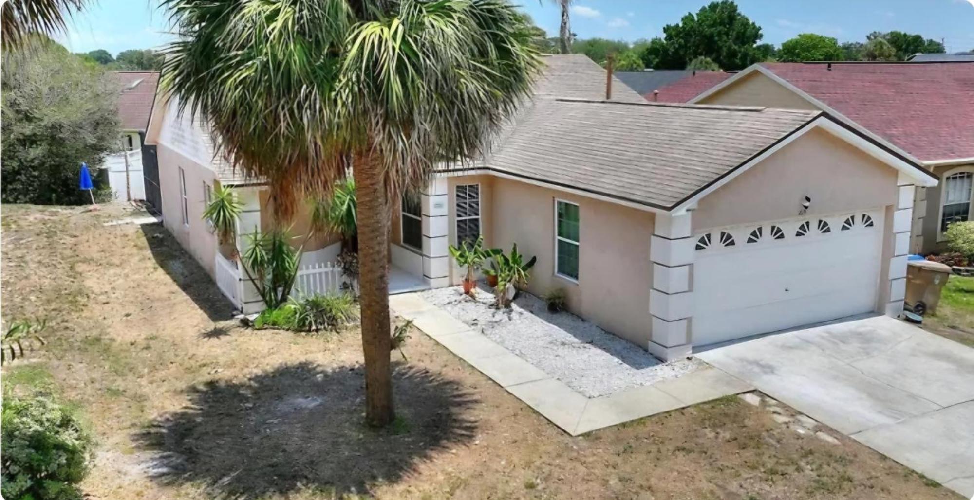 Newly Renovated 3Br House Near By Disney & Universal オーランド エクステリア 写真