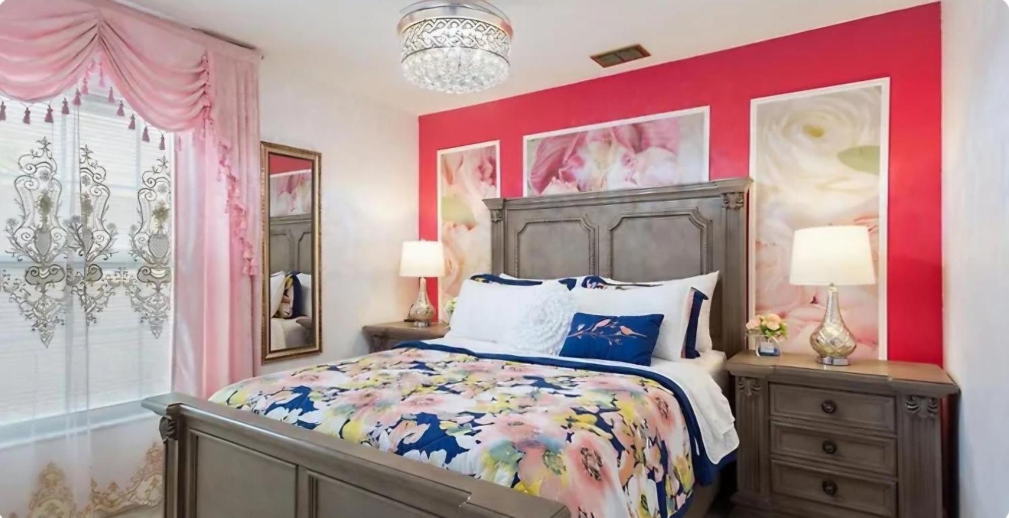 Newly Renovated 3Br House Near By Disney & Universal オーランド エクステリア 写真