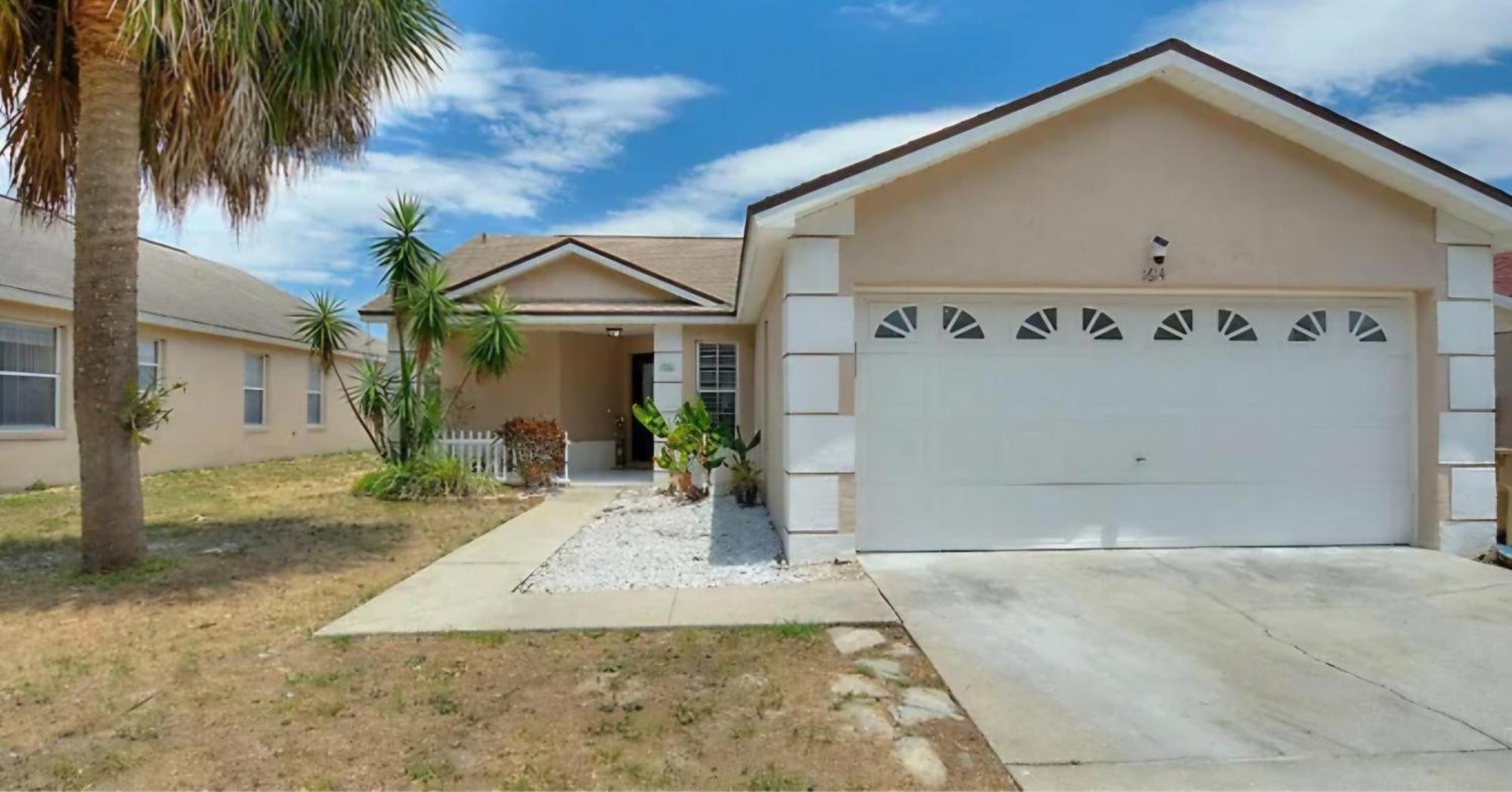 Newly Renovated 3Br House Near By Disney & Universal オーランド エクステリア 写真