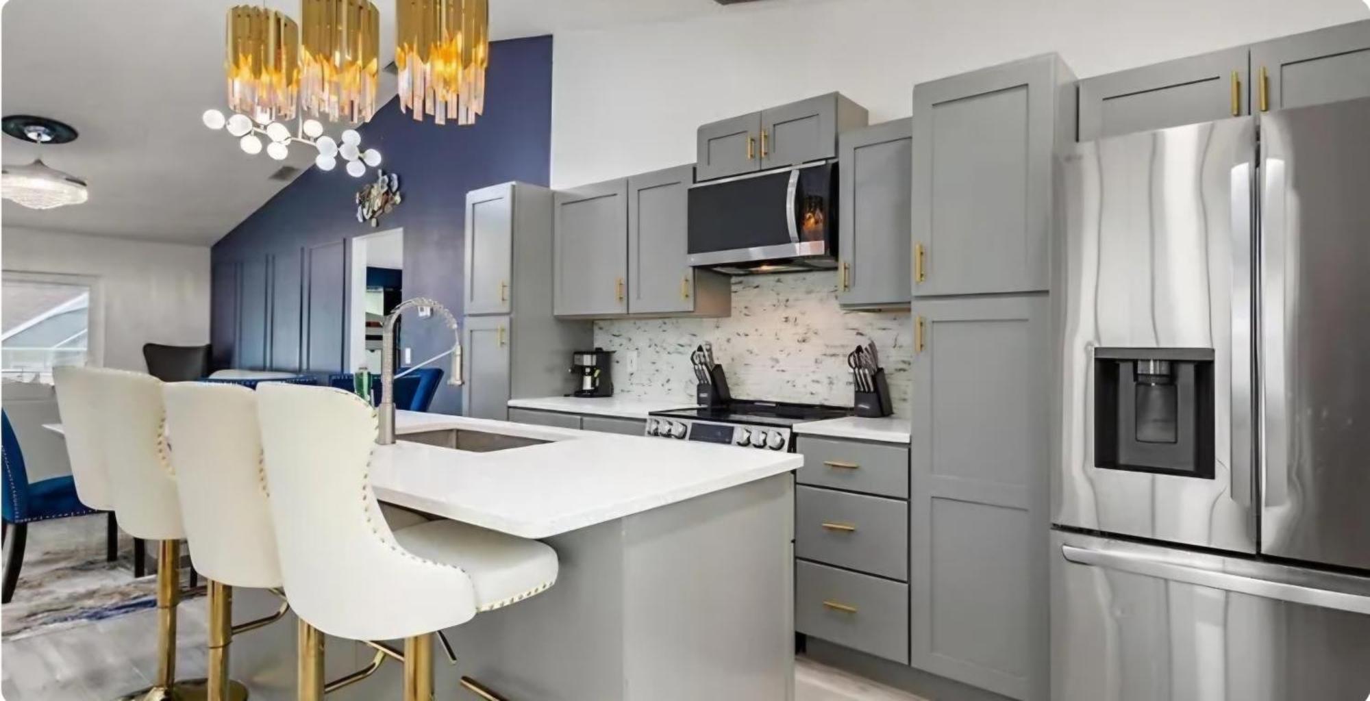 Newly Renovated 3Br House Near By Disney & Universal オーランド エクステリア 写真
